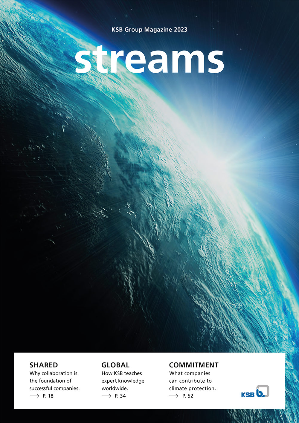 streams Group Magazine 2023